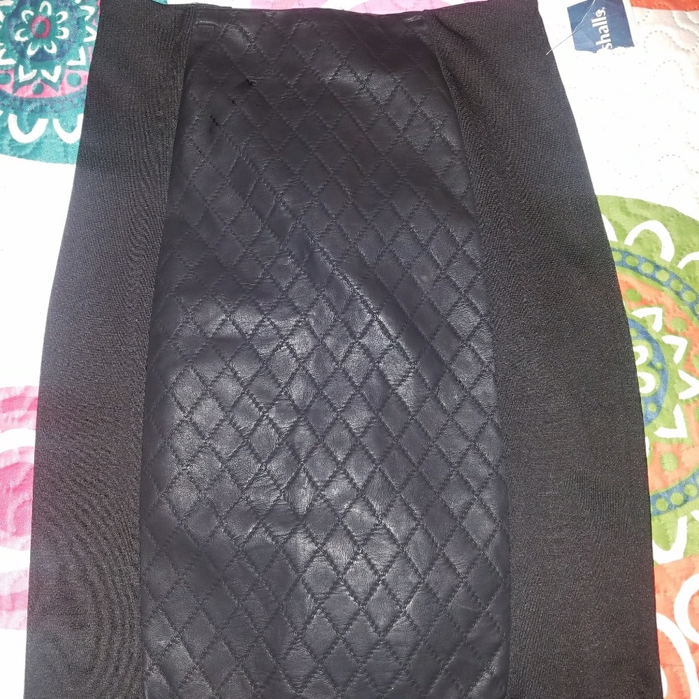 NWT Black pencil